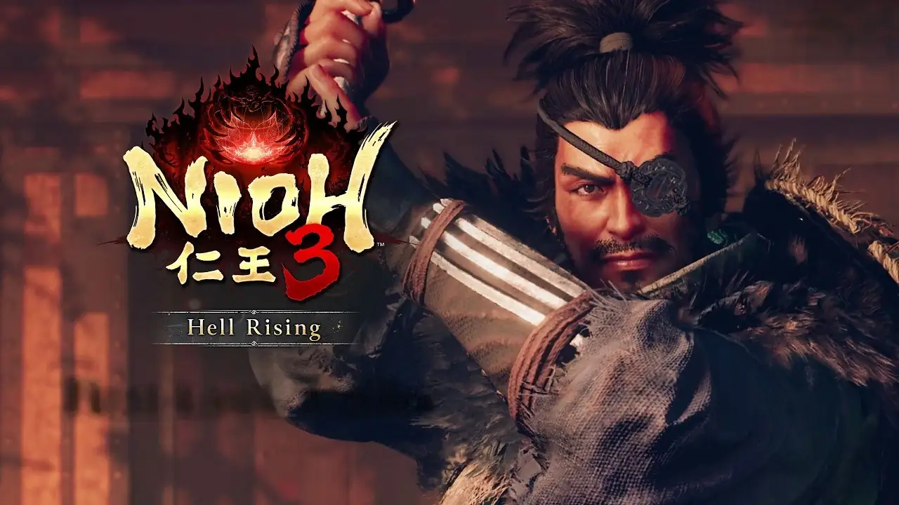 Студия Team Ninja анонсировала первое дополнение Hell Rising для Nioh 3