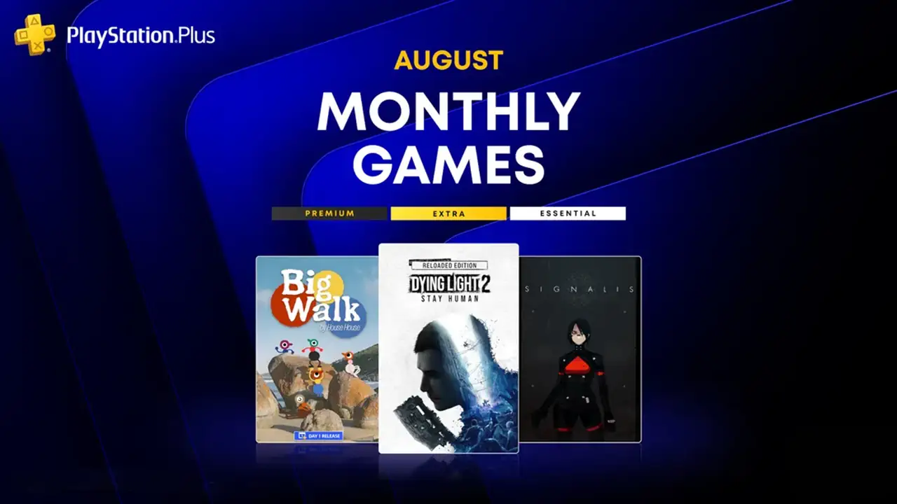 Анонсирован августовский список бесплатных игр PlayStation Plus