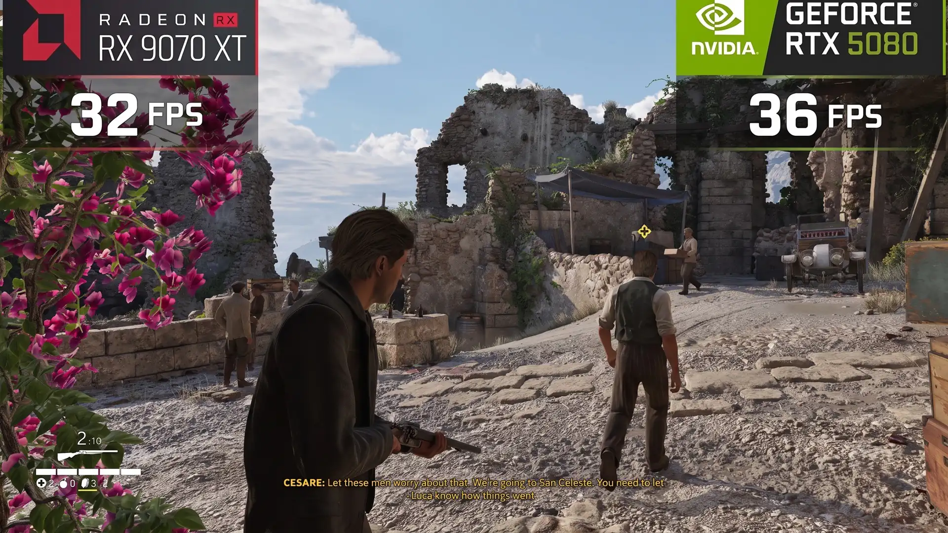 2K releases Man of Honor DLC for Mafia: The Old Country; Rainbow Six Siege reveals Egyptian defender Noor with Horus Lance Launcher