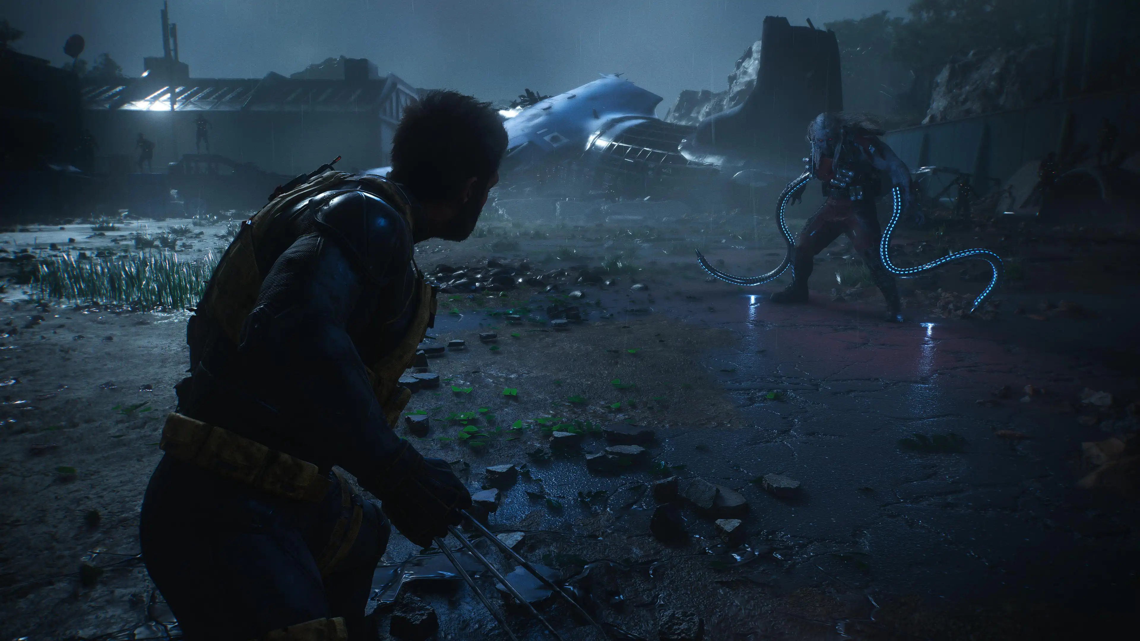 Advanced Ray Tracing улучшила отражения и освещение в Marvel’s Wolverine на PS5 Pro