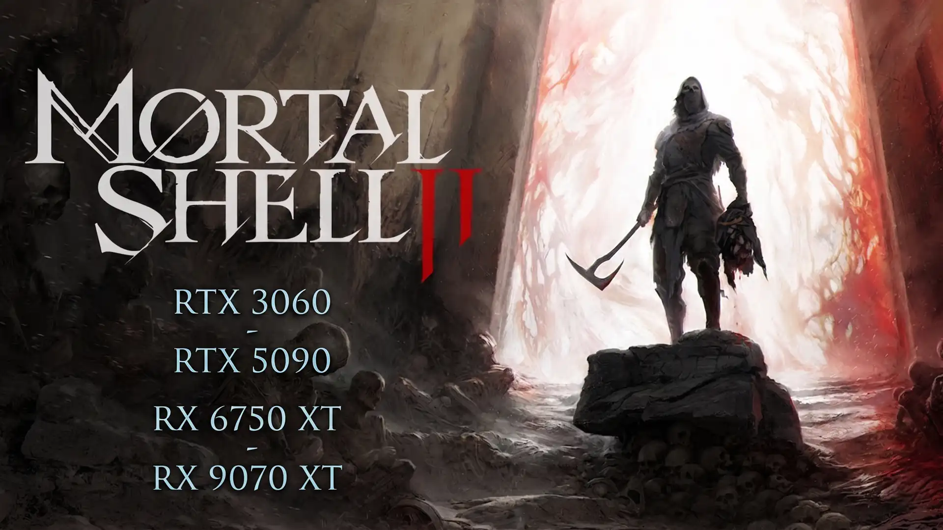 Mortal Shell II Open Beta: бенчмарки видеокарт и процессоров на ПК