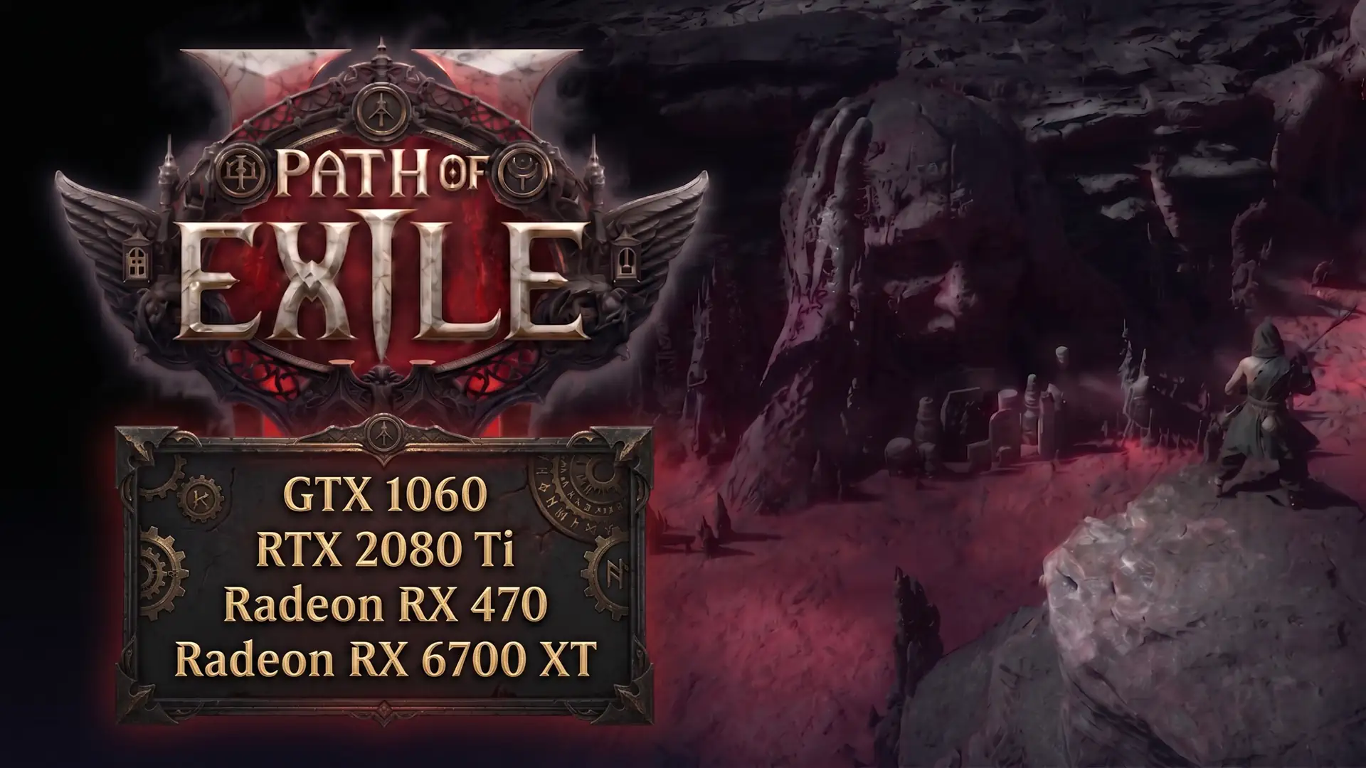 Path of Exile 2 Patch 0.5.4: Бенчмарки видеокарт и процессоров на старом железе