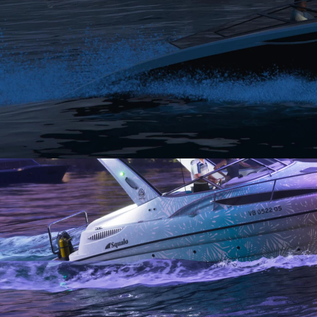 some more gta5 screenshots compared to gta6 the visual v0 9llenx07am9h1