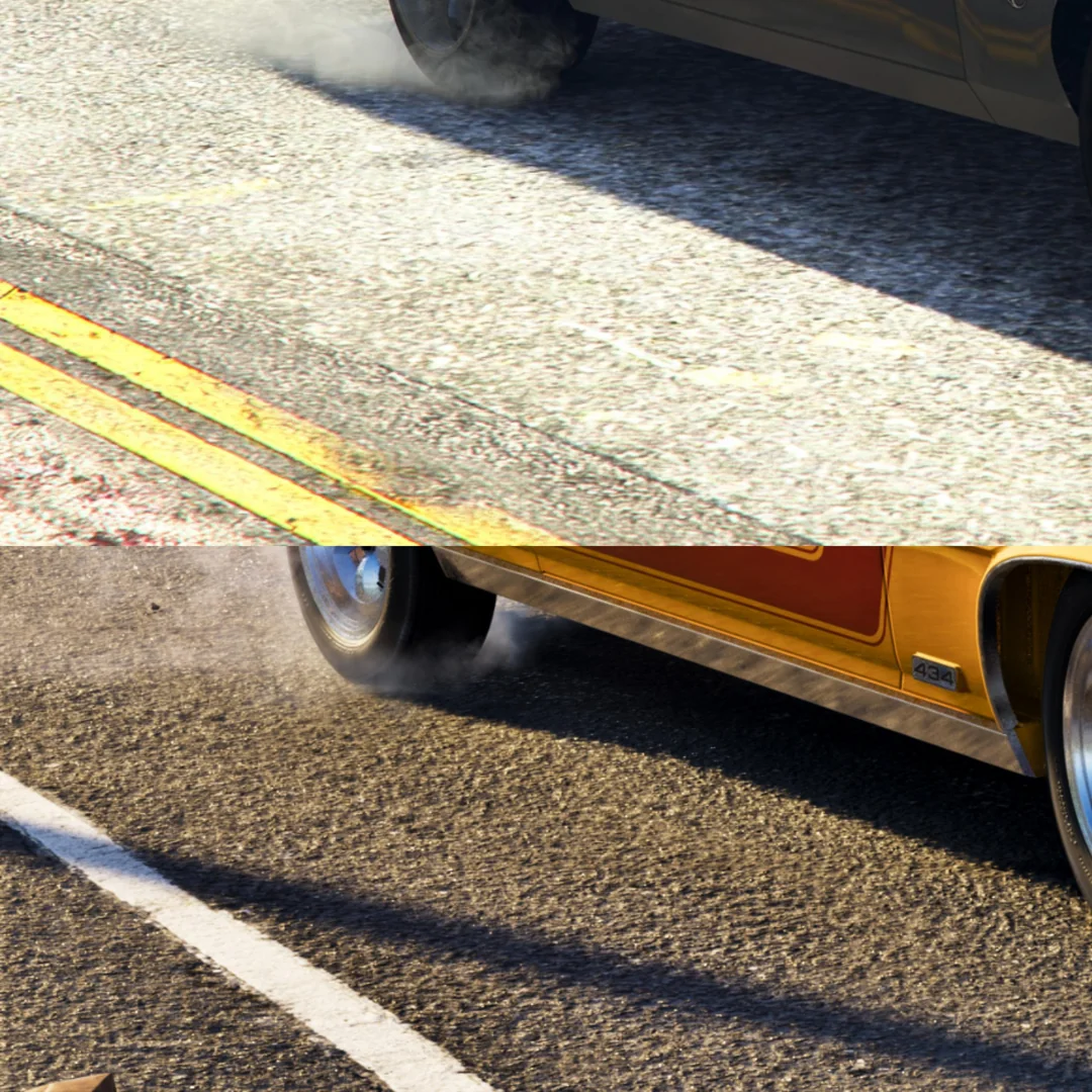 some more gta5 screenshots compared to gta6 the visual v0 c81jdmk6am9h1