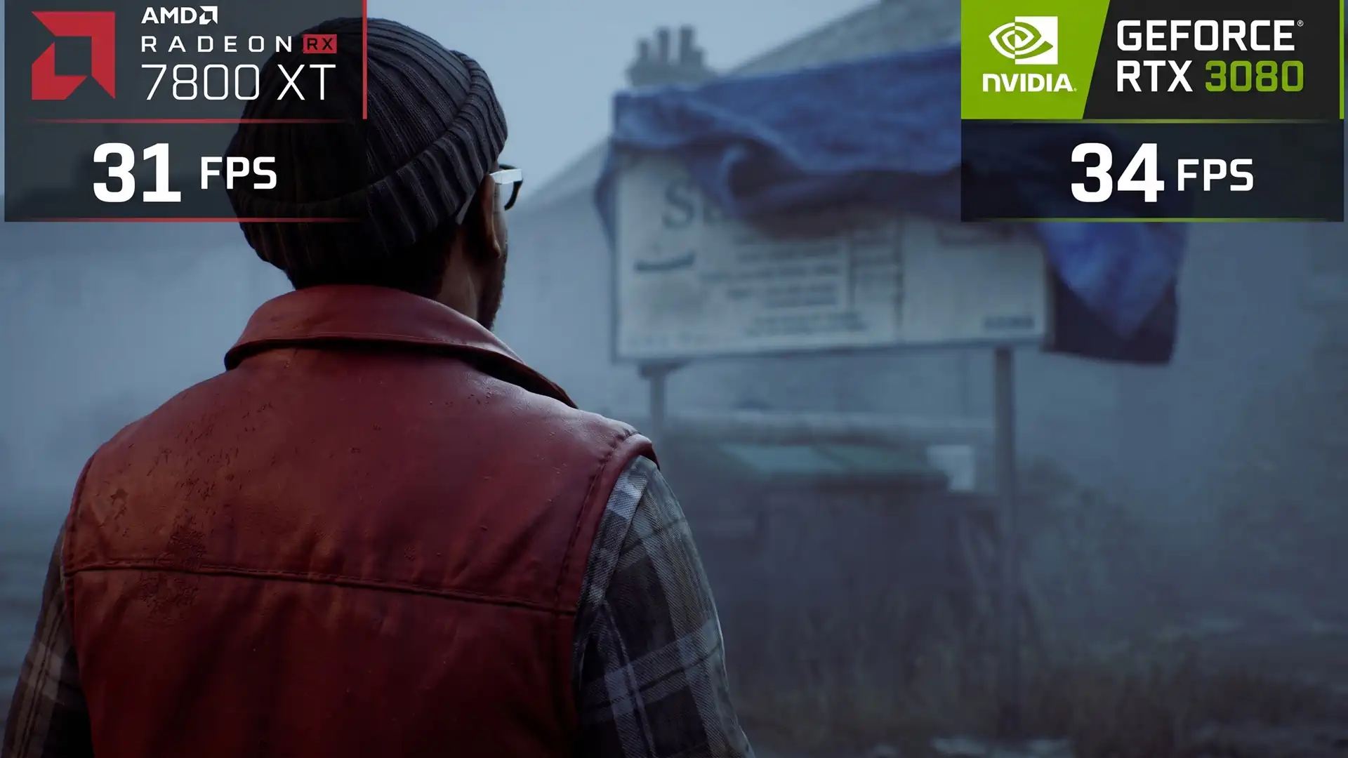 Silent Hill ss gpu