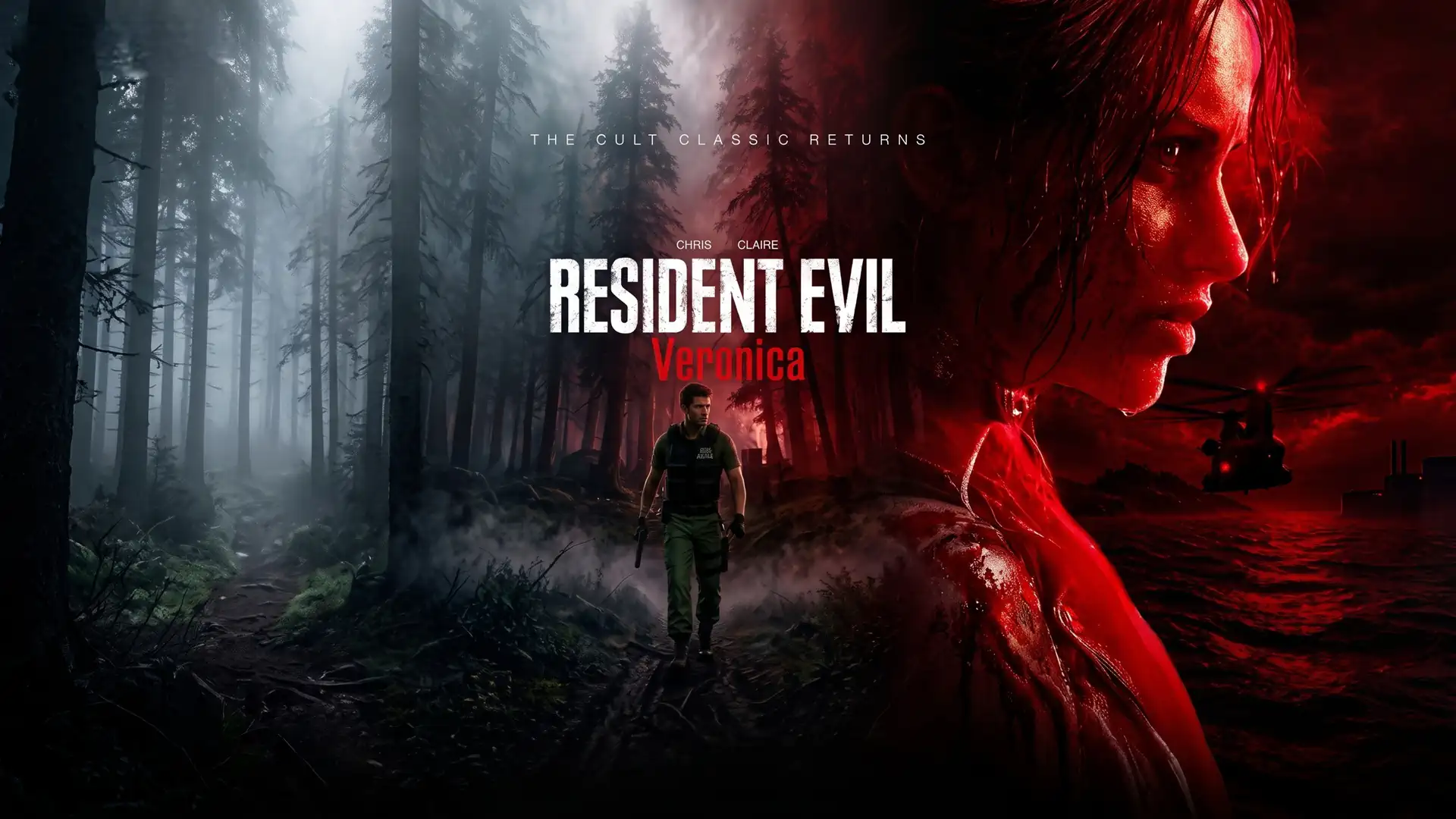 Релиз Resident Evil Veronica Remake сдвигается на осень или конец 2027 года