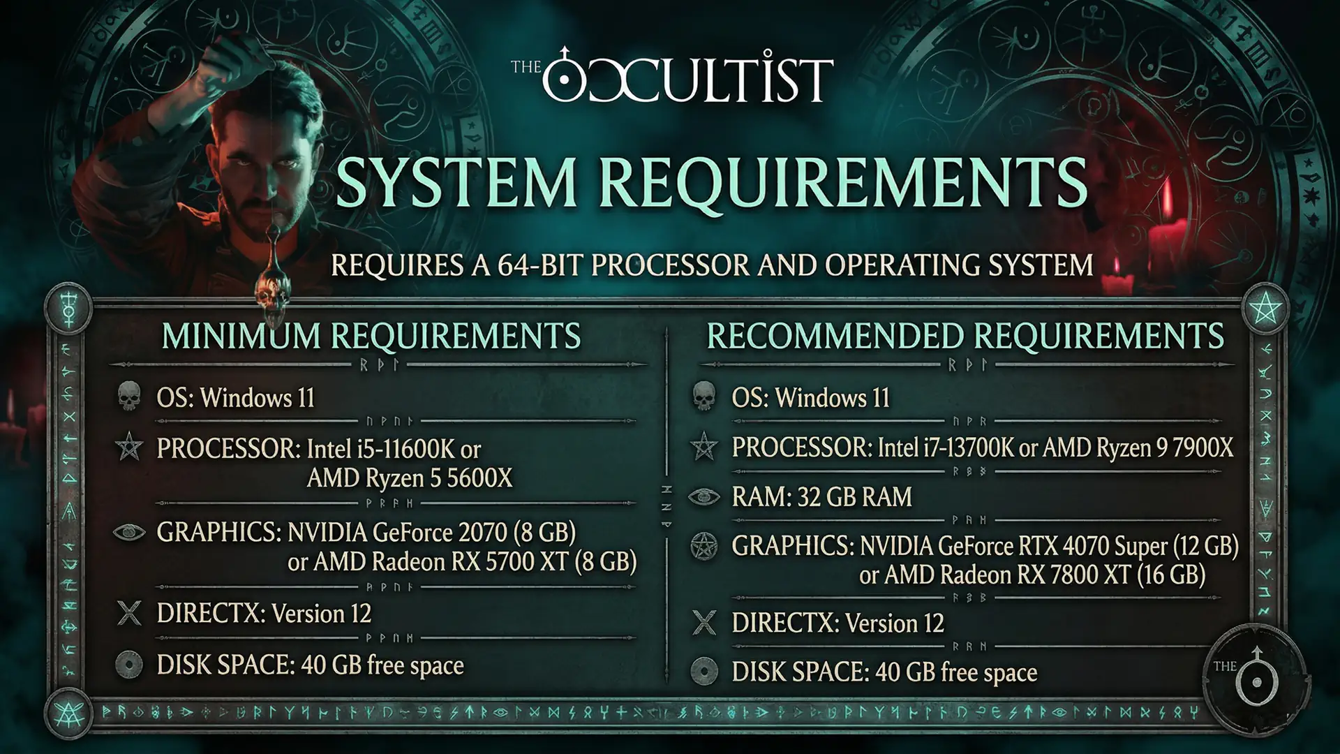 The Occultist gpu