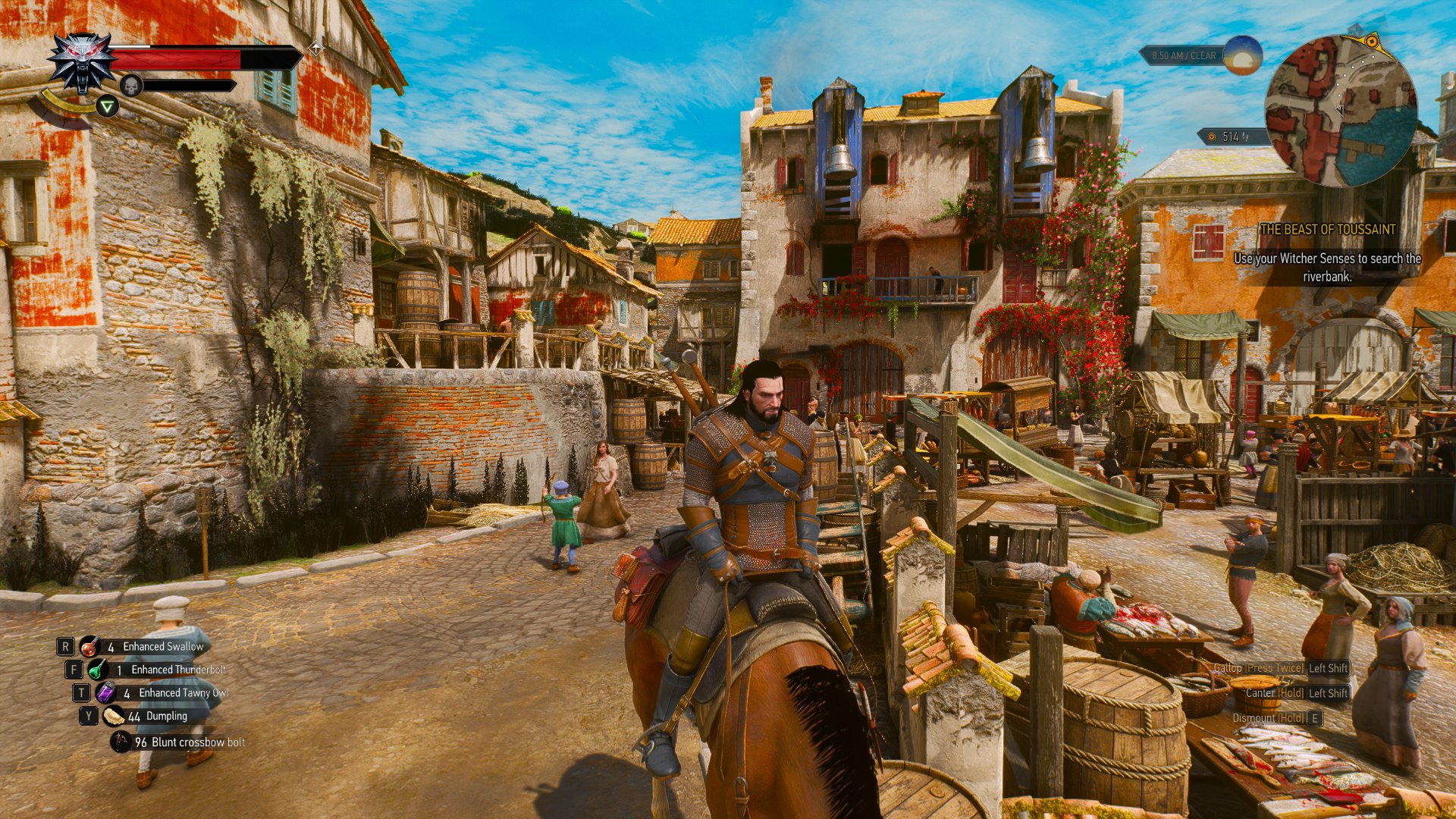 The Witcher 3 Remastered получила критические проблемы с Radeon RX 9000 и RX 7000