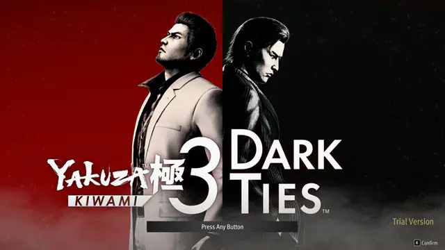 Yakuza Kiwami 3 &amp; Dark Ties Demo: бенчмарки видеокарт и процессоров на ПК