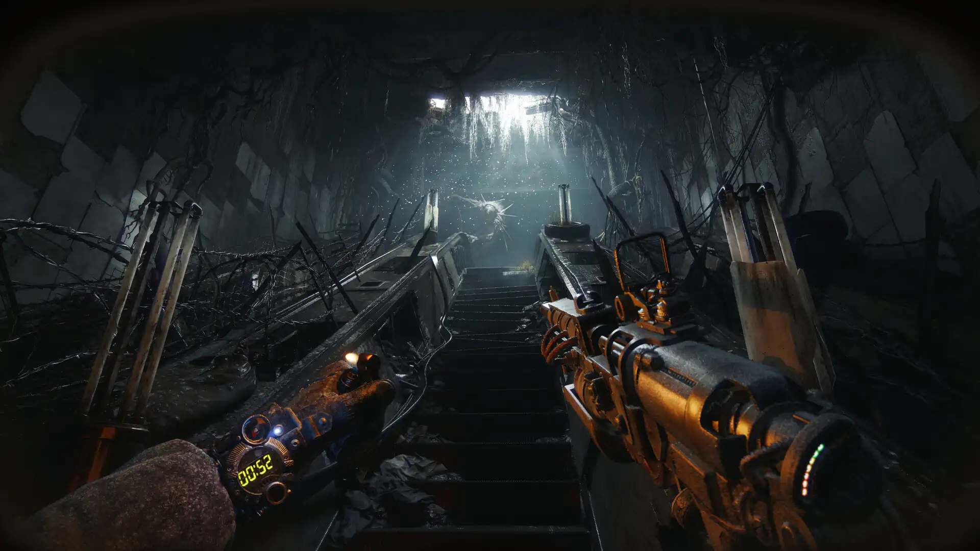 METRO 2039 1 gpu