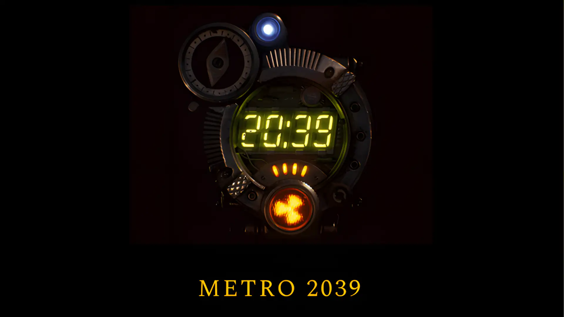 Презентация шутера Metro 2039 состоится 16 апреля
