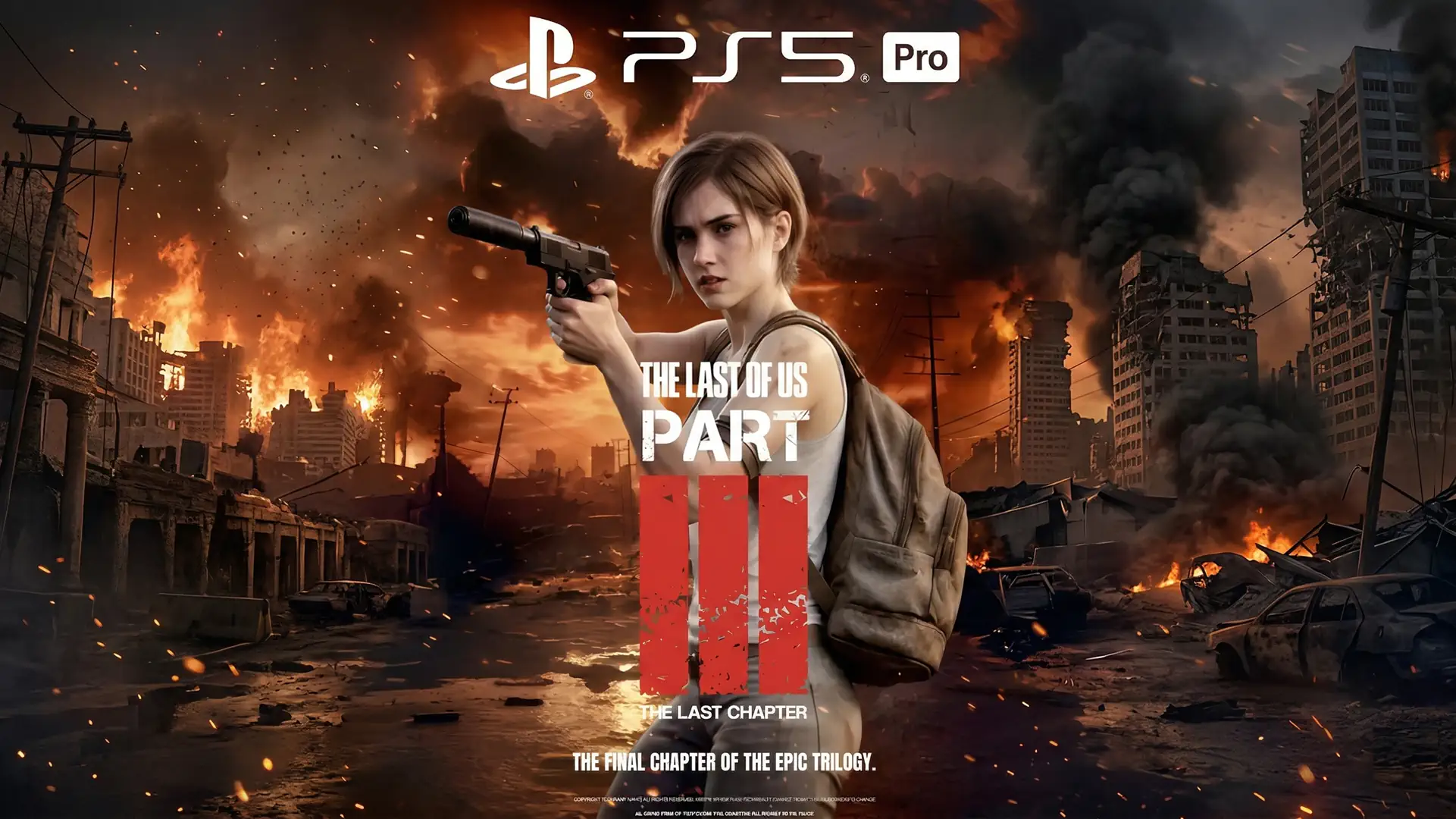 The Last of Us Part III может выйти на PlayStation 6