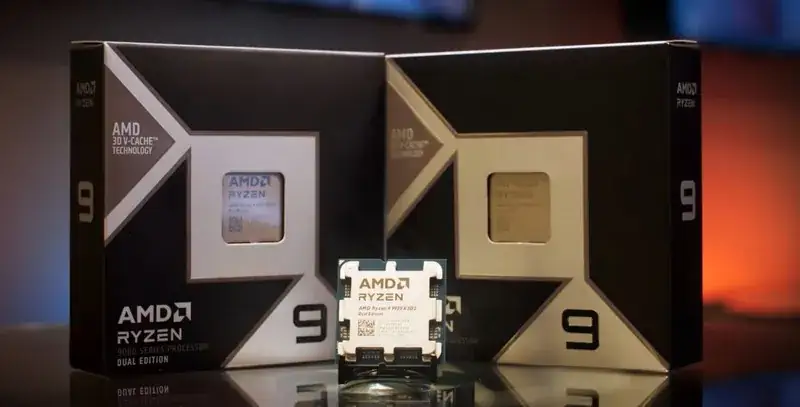 Ryzen 9 9950X3D2 с двойным 3D V-Cache уже доступен для предзаказа