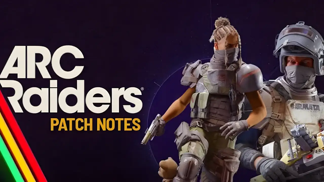 Arc Raiders получила патч 1.24.0 — апдейт Riven Tides