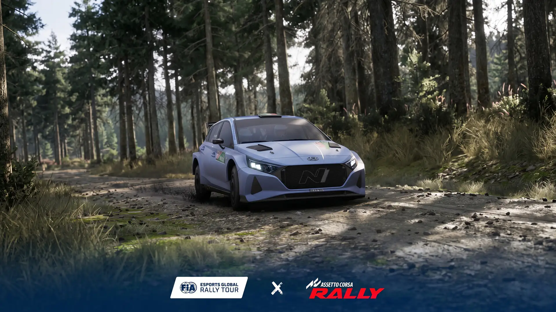 Assetto Corsa Rally стала официальной дисциплиной турнира FIA