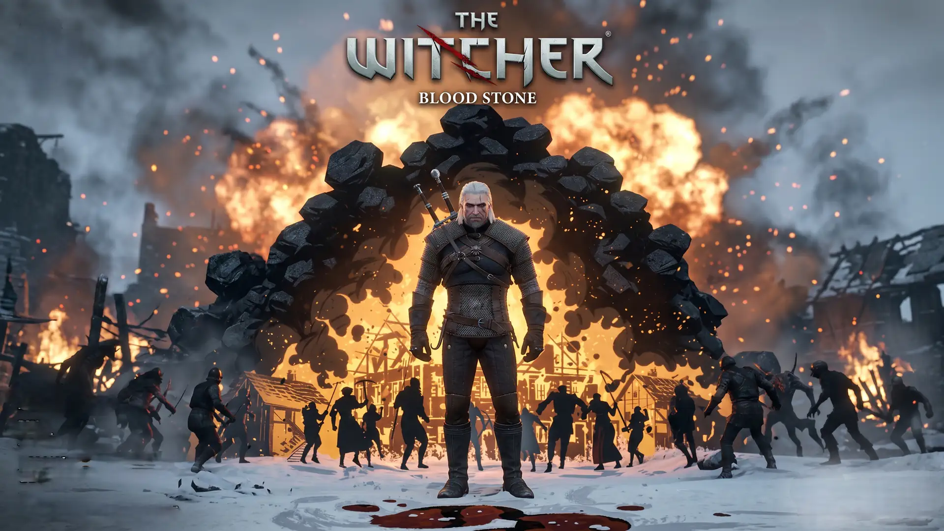 Третья часть The Witcher: Blood Stone выйдет 15 апреля с ценником $4.99
