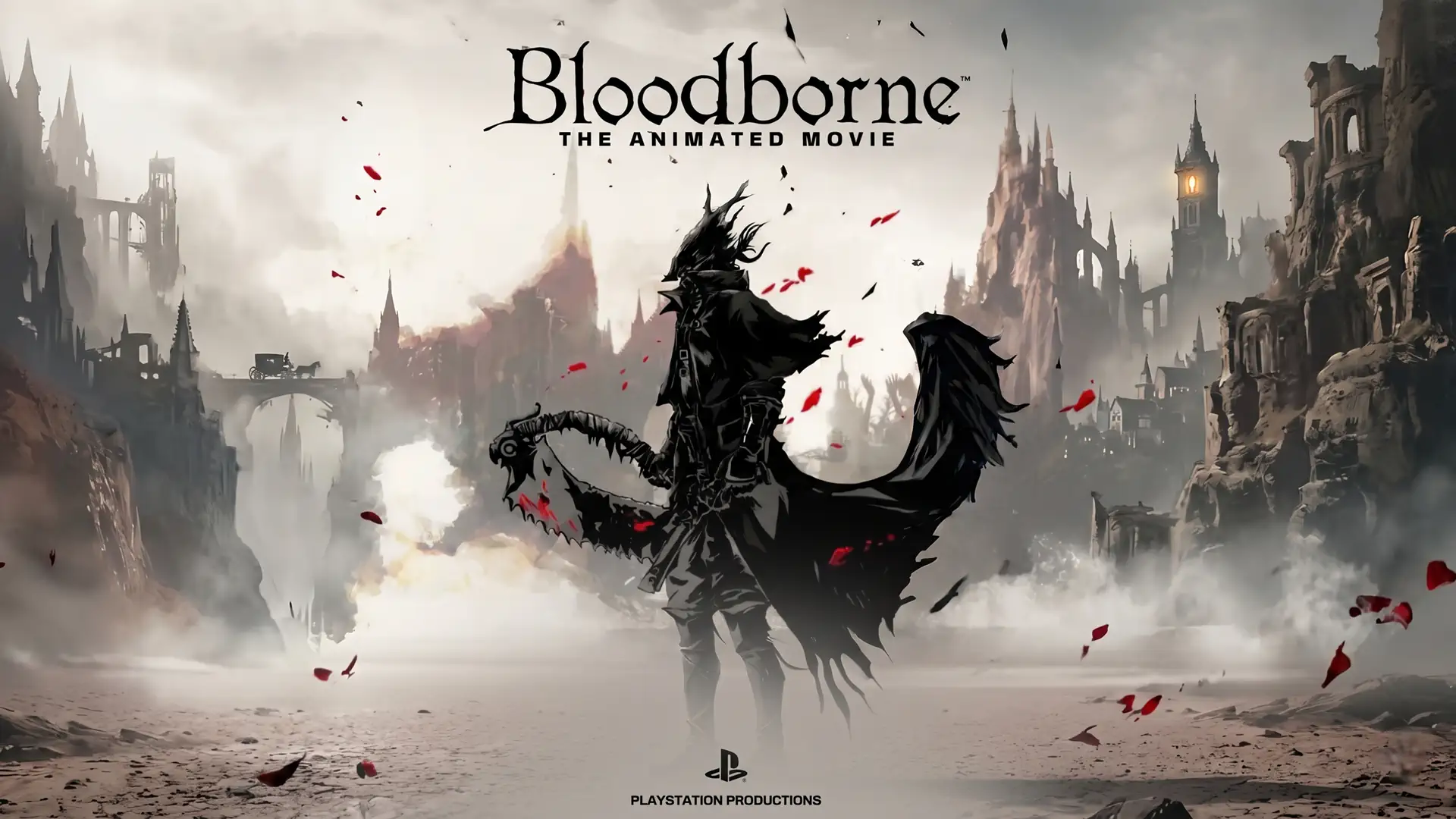 Анимационный Bloodborne может намекать на ремейк игры