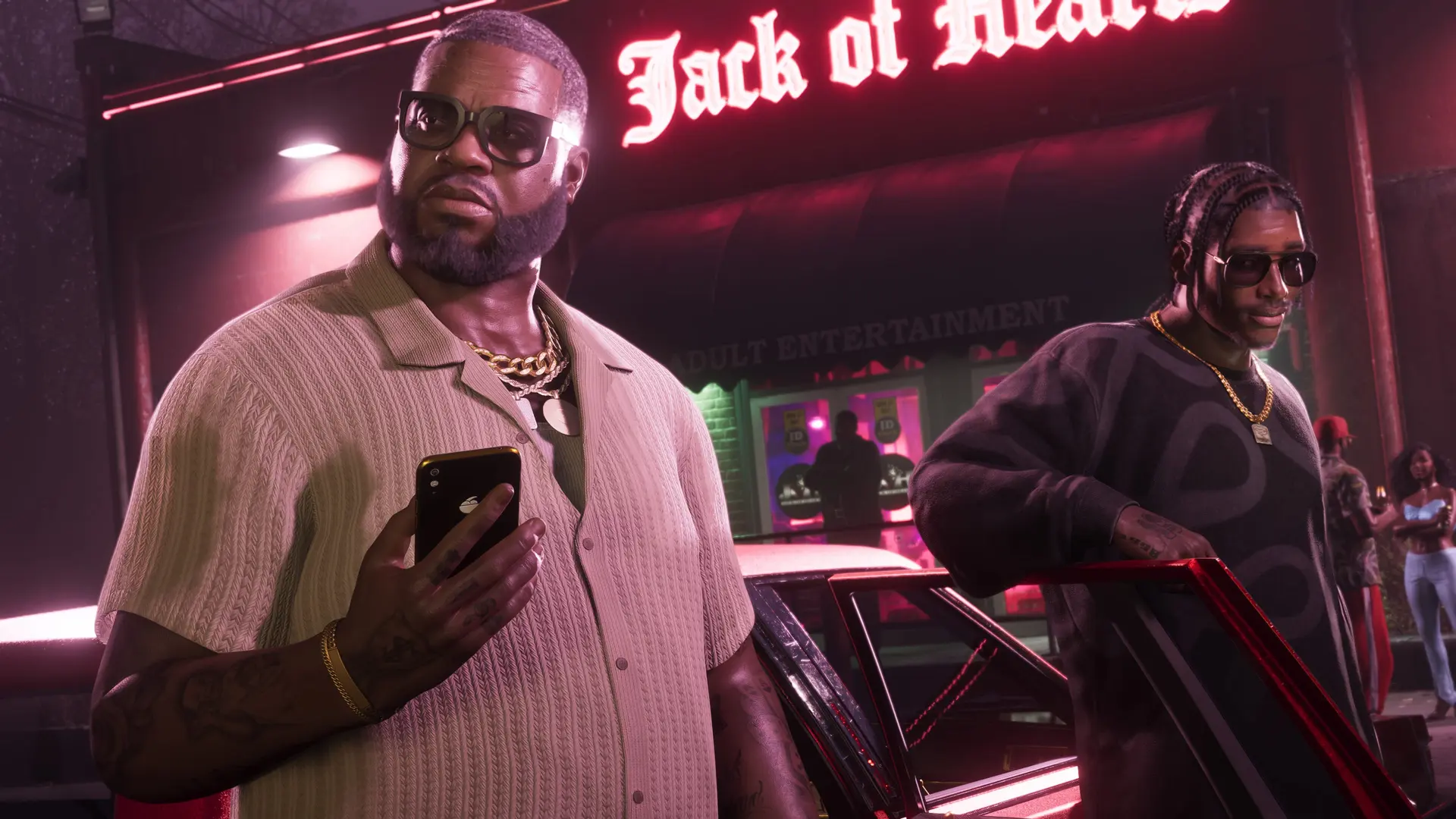 Rockstar Games официально подтвердила утечку корпоративных данных