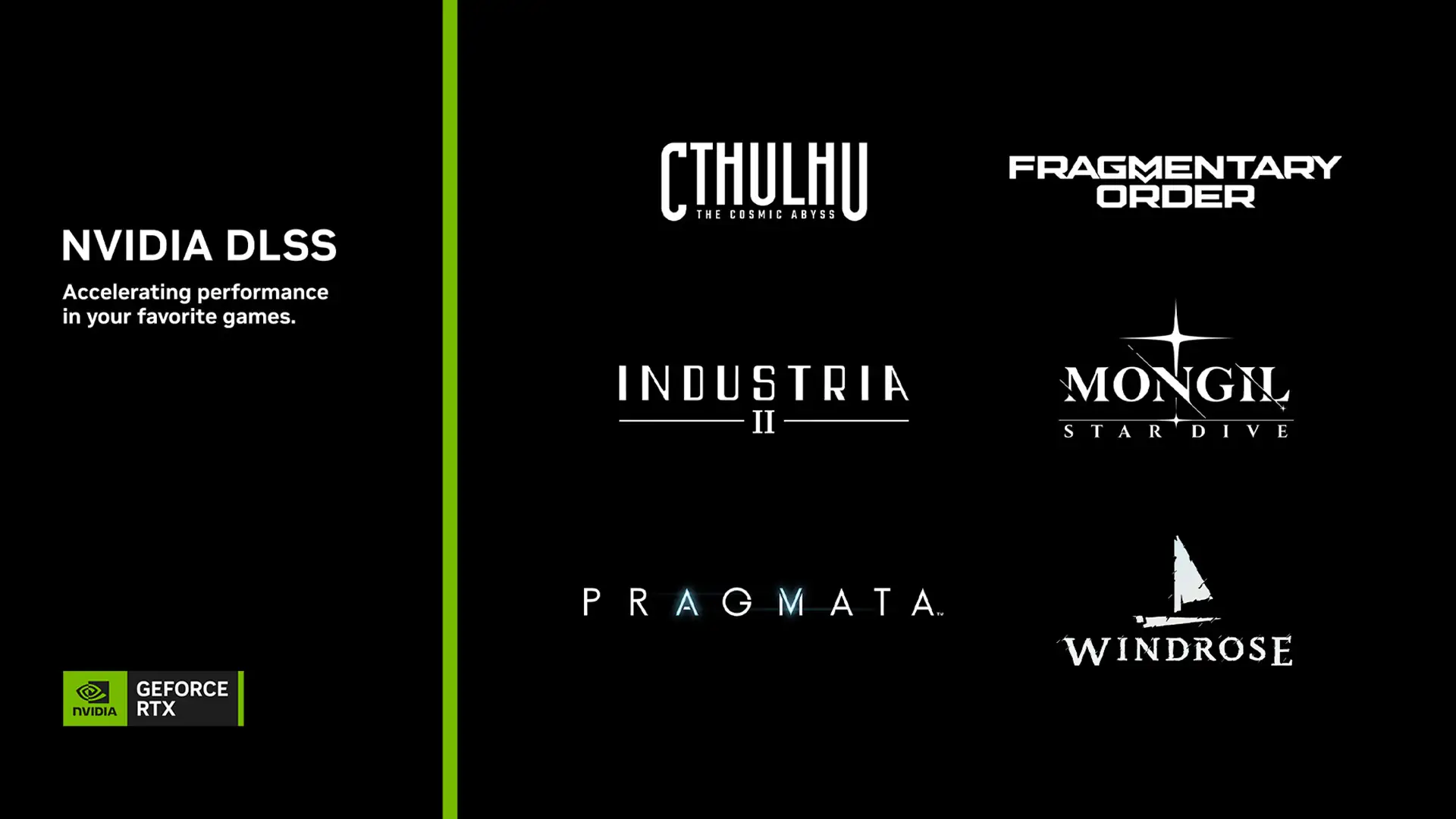 NVIDIA внедряет DLSS 4 и DLSS 4.5 в грядущие игровые релизы