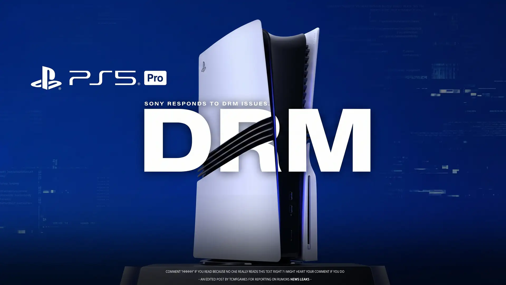 Новая политика DRM для PlayStation требует лишь одного подключения