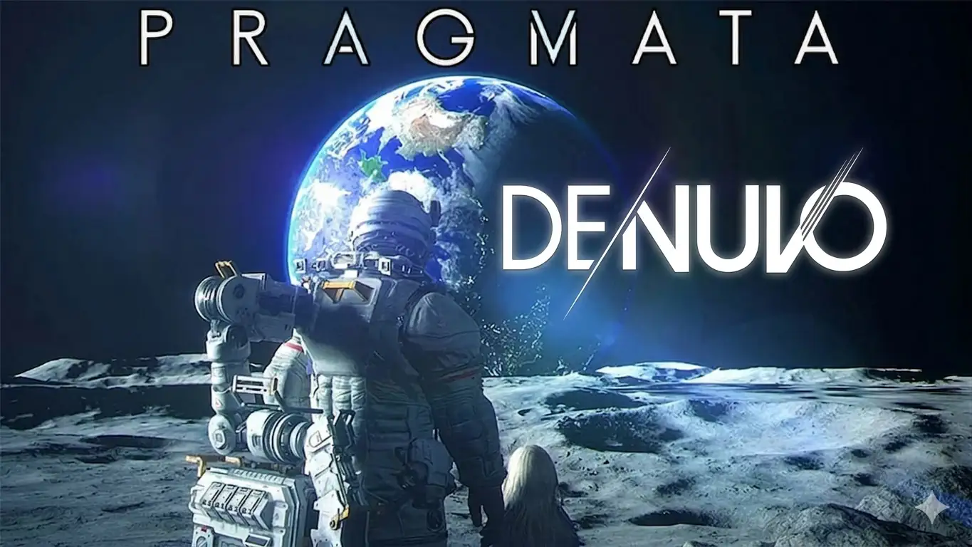 Защита Denuvo в Pragmata может пасть за за считанные минуты после релиза