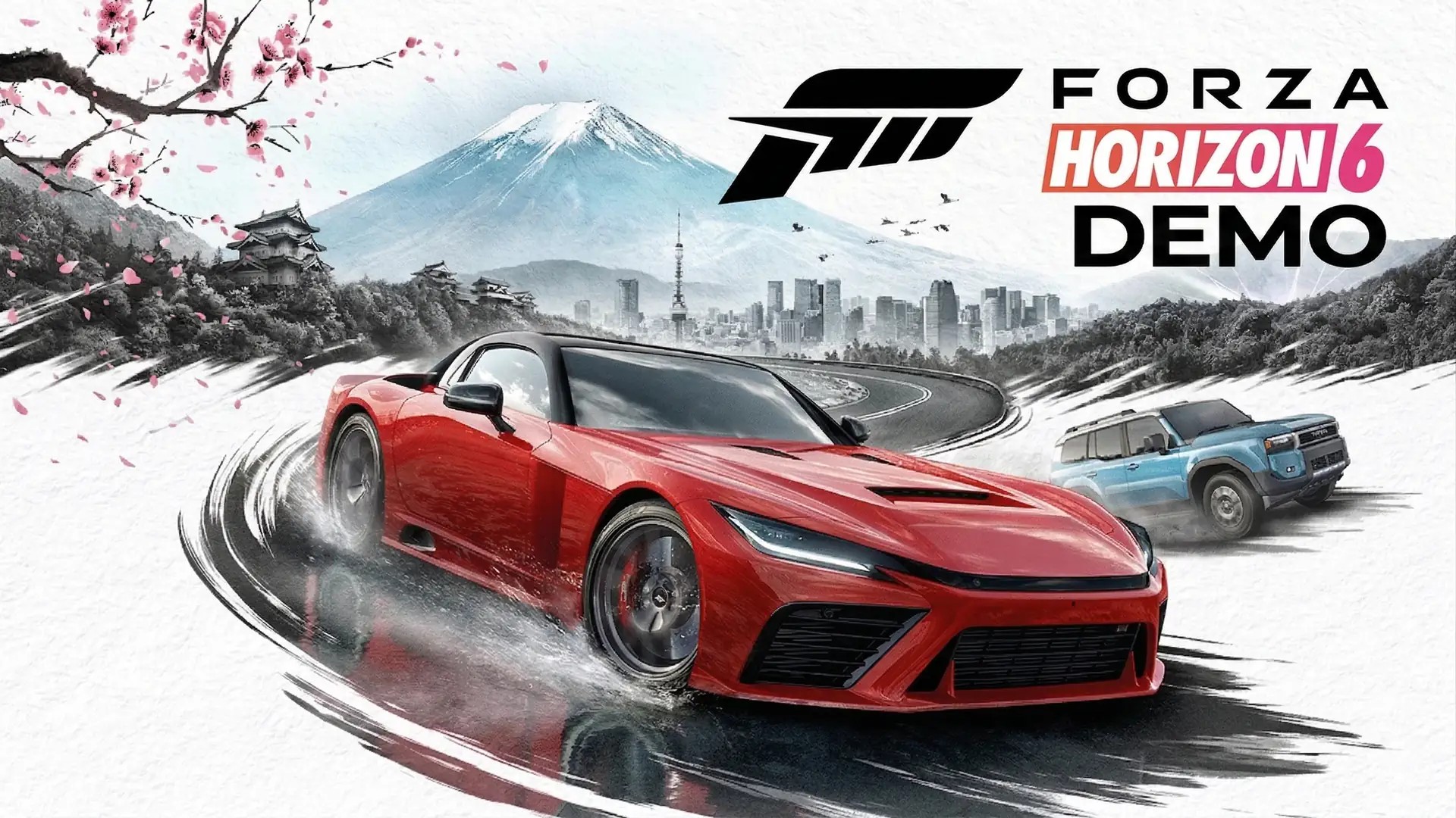 Forza Horizon 6 может получить демоверсию перед релизом