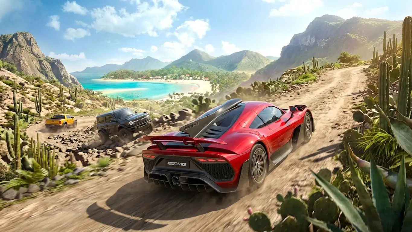 Календарь майских мероприятий сообщества Forza Horizon 