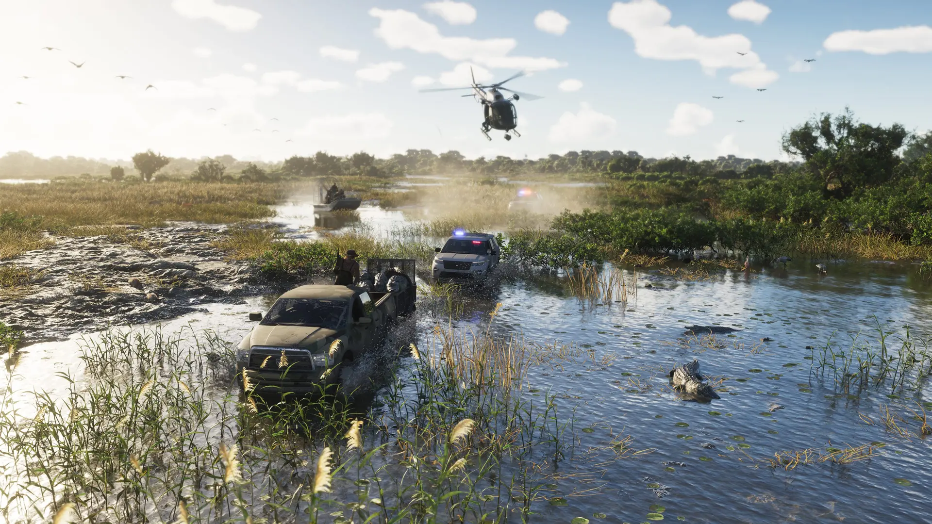 Руководство Take Two обсудило скорый запуск рекламы GTA 6