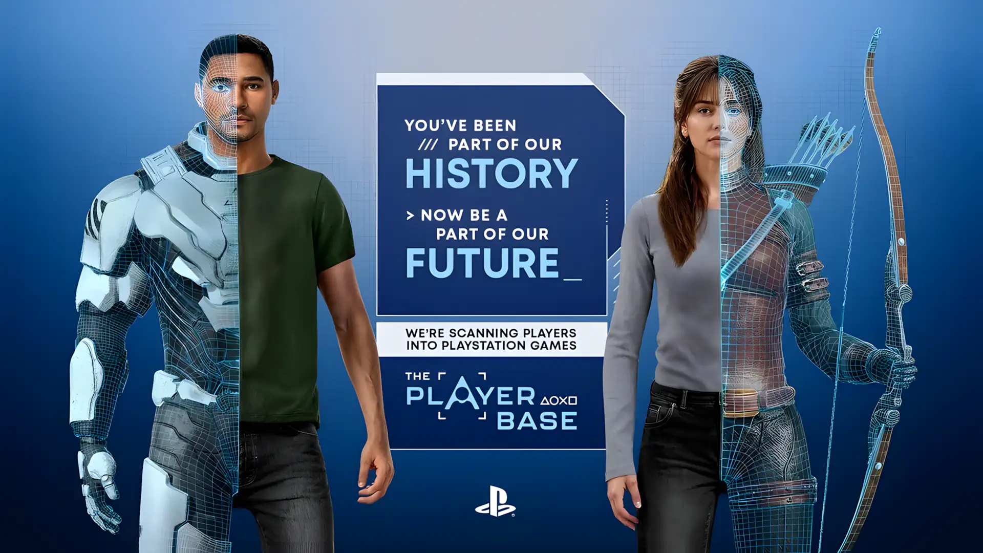 Sony добавит лица обычных игроков в свои эксклюзивы PlayStation Studios
