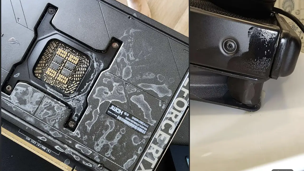 Судебный иск против NZXT: бракованная СЖО уничтожила RTX 5090