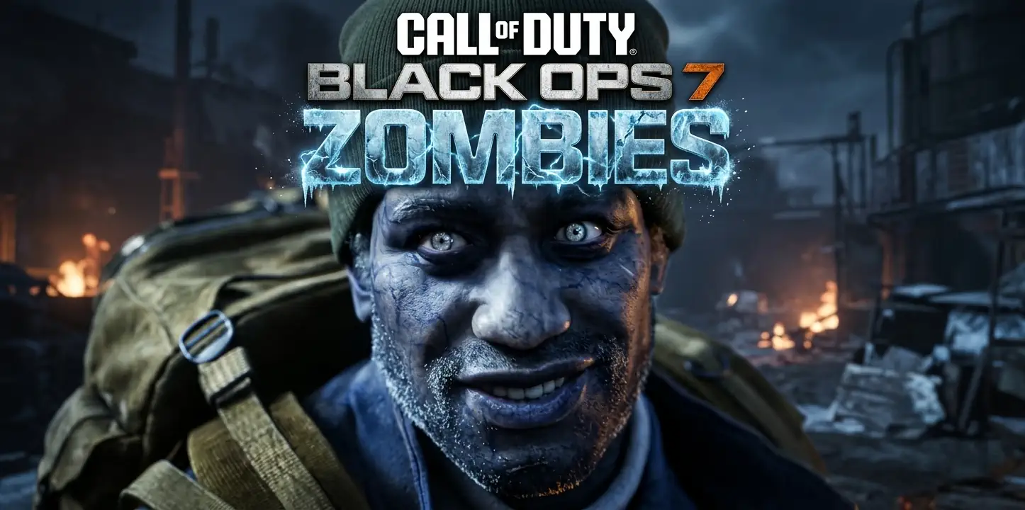 Зомби-режим Call of Duty: Black Ops 7 получит новую локацию Totenreich