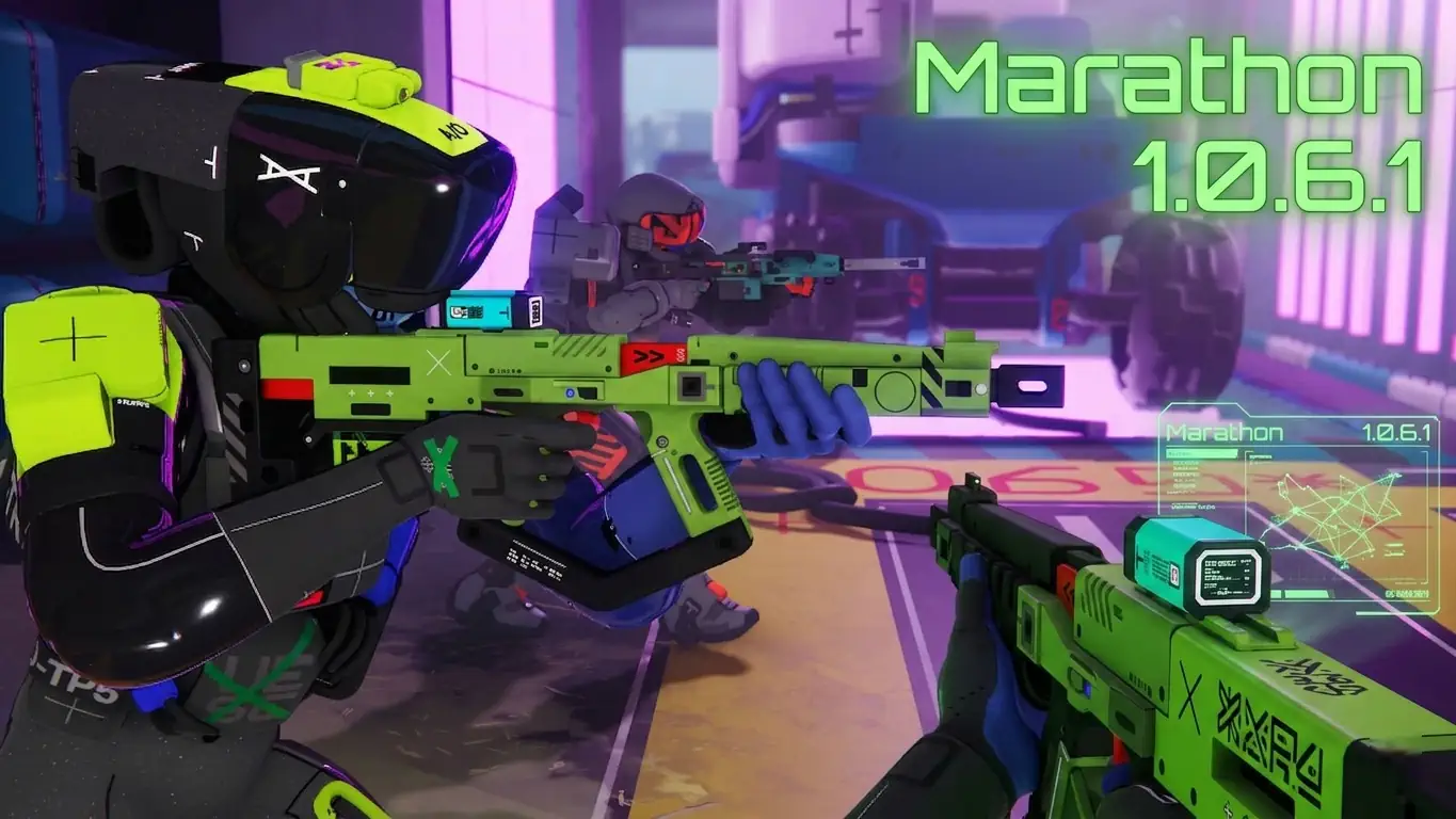 Bungie исправила баги и баланс в новом патче Marathon