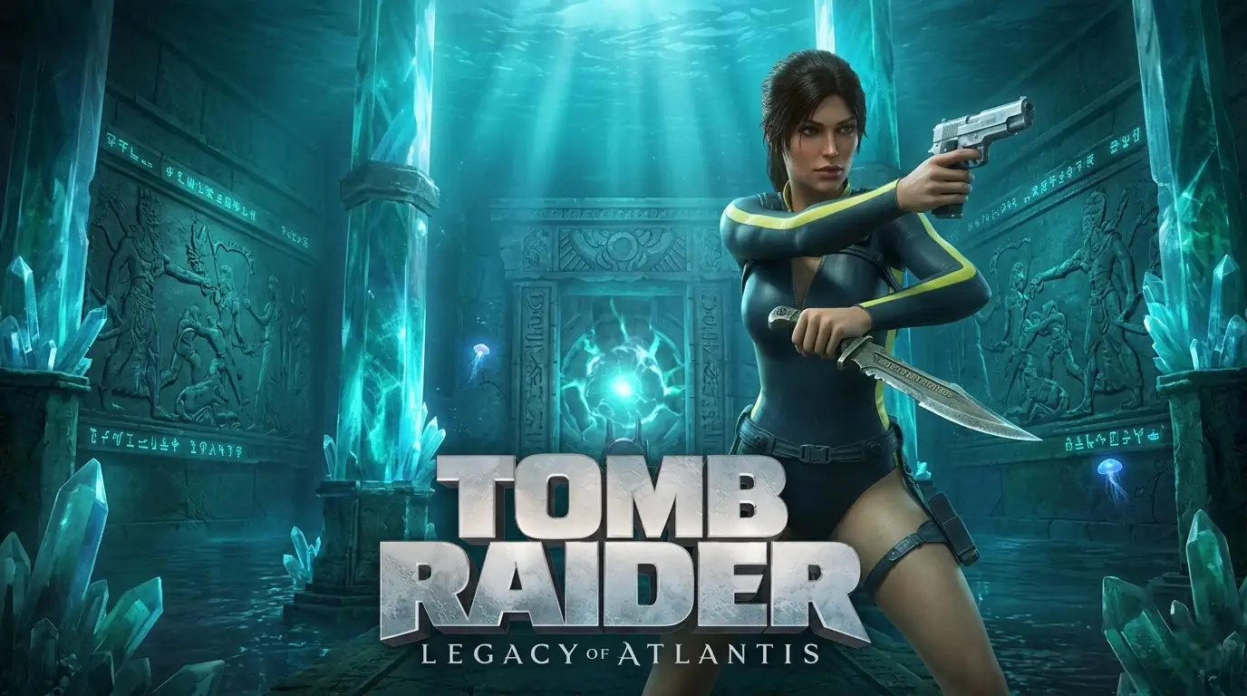 Tomb Raider: Legacy of Atlantis могут перенести на 2027 год