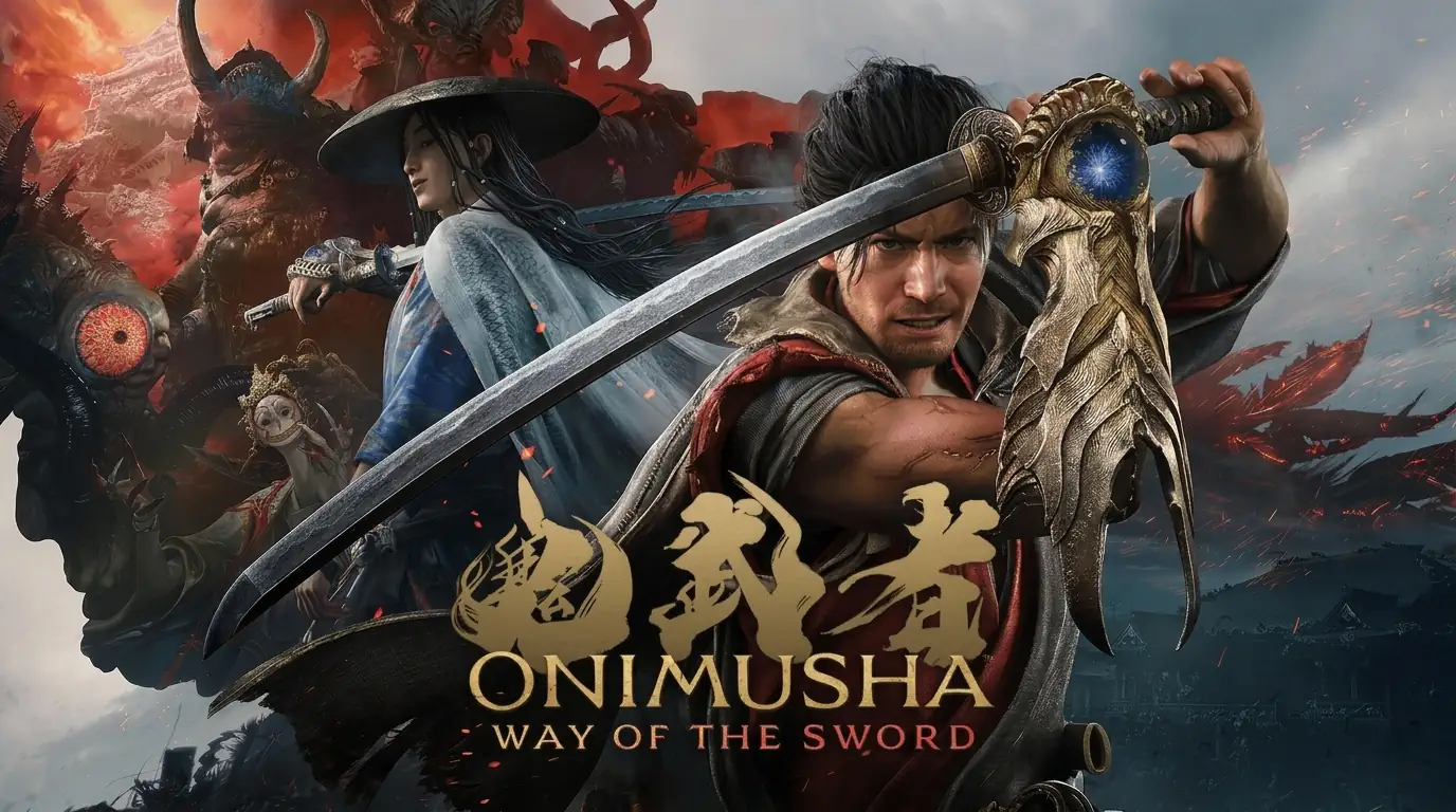 Capcom тизерит дату выхода Onimusha Way of the Sword