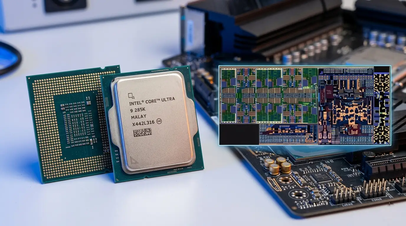 Цены на процессоры Intel выросли на 10% за последний месяц