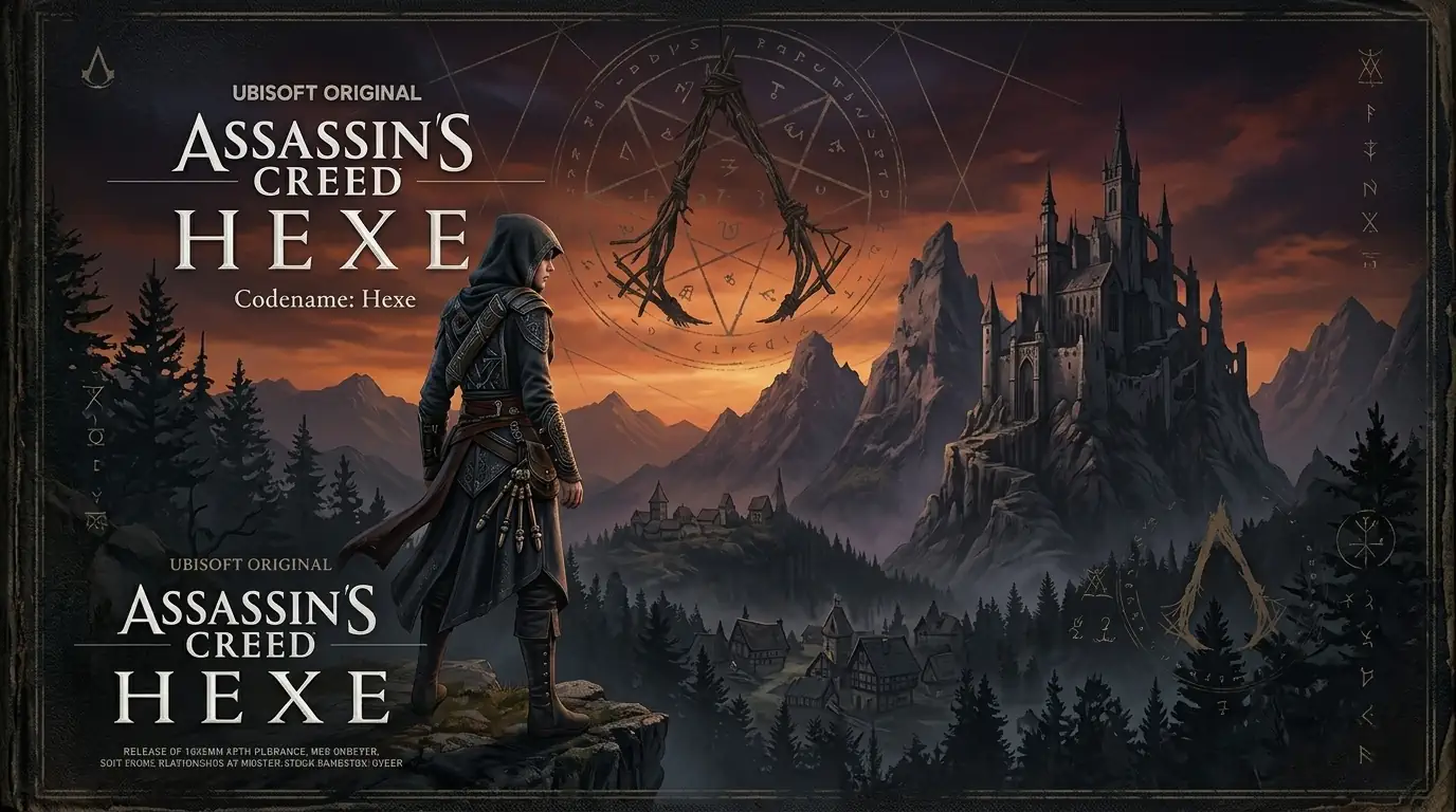 В Assassin’s Creed Hexe уберут магические элементы
