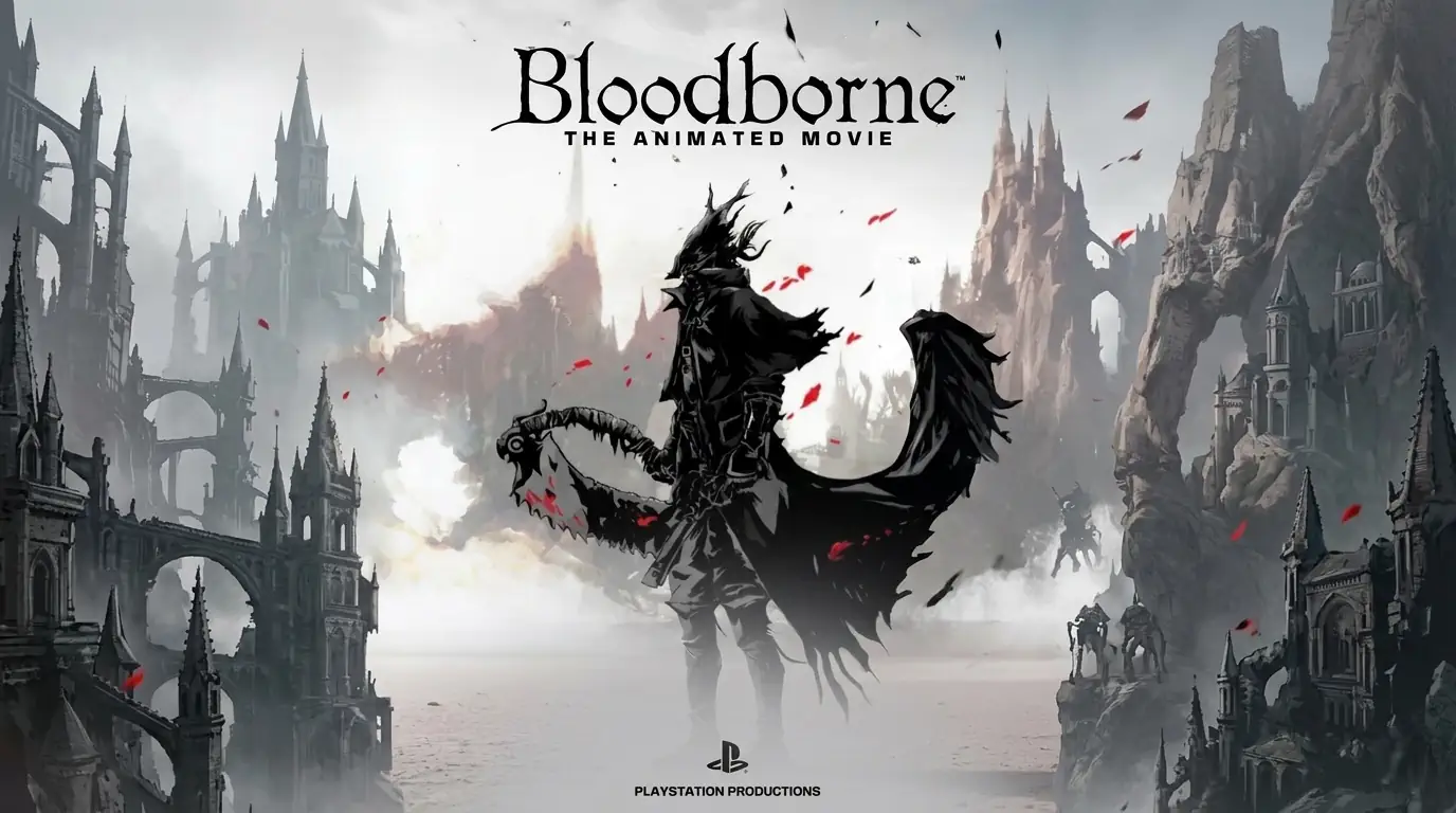 Анимационный фильм Bloodborne с рейтингом R находится в разработке