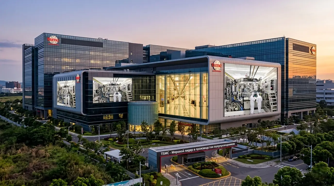Поставщик TSMC подал в суд на бывшего топ-менеджера