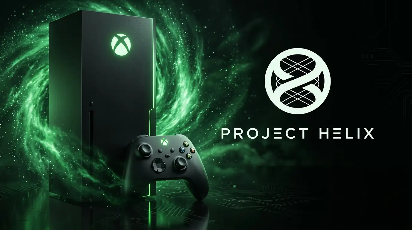 Производство Xbox Project Helix столкнется с нехваткой DRAM и NAND
