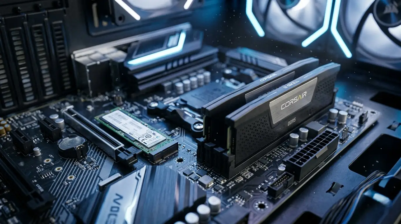 DRAM подорожала на 110%, SSD — на 147% за квартал