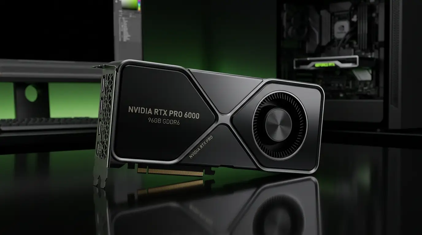 NVIDIA RTX PRO 6000 эффективнее и дешевле конфигурации из 4 RTX 5090
