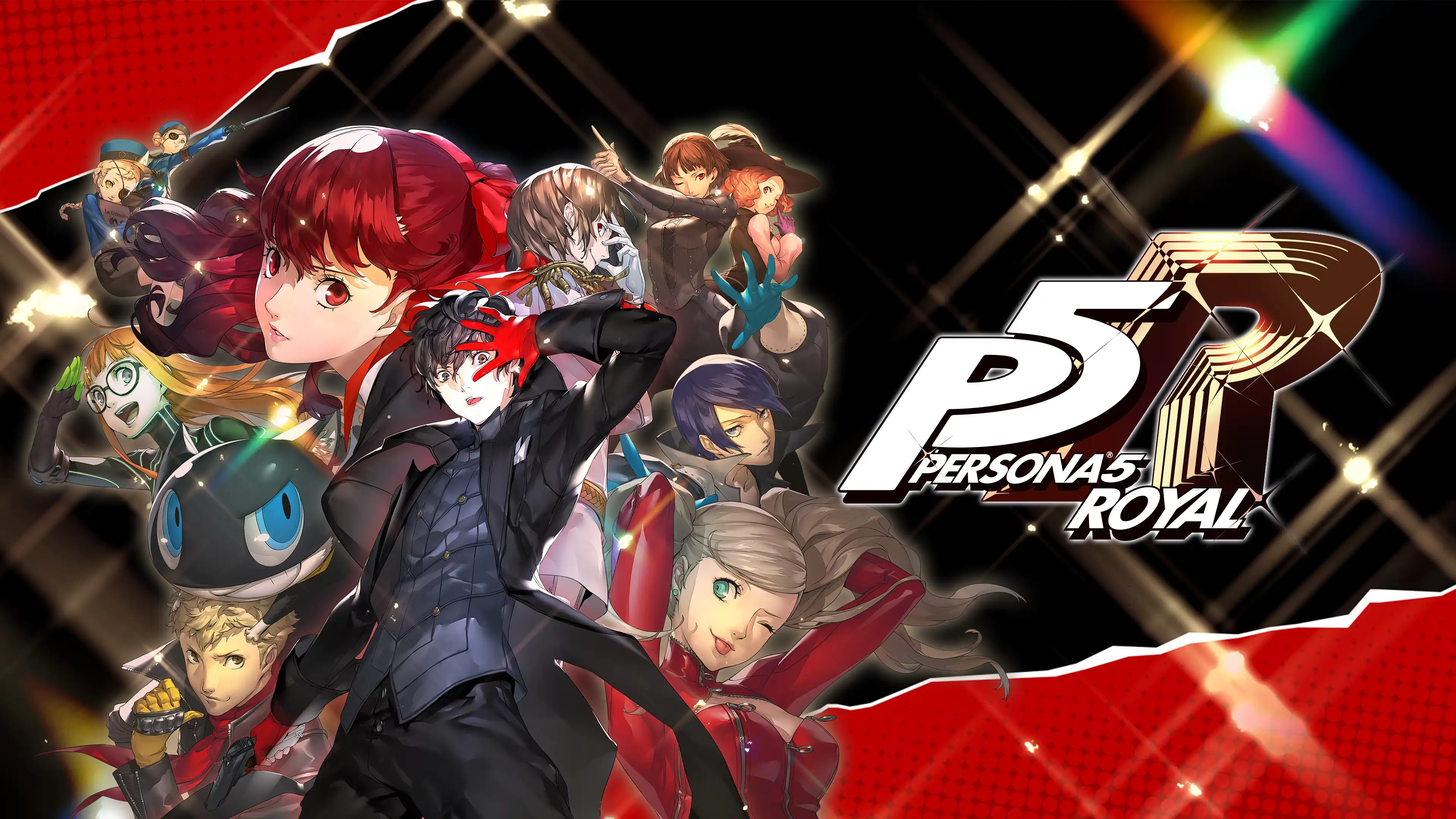 В Persona 5 Royal появилась поддержка DLSS и FSR
