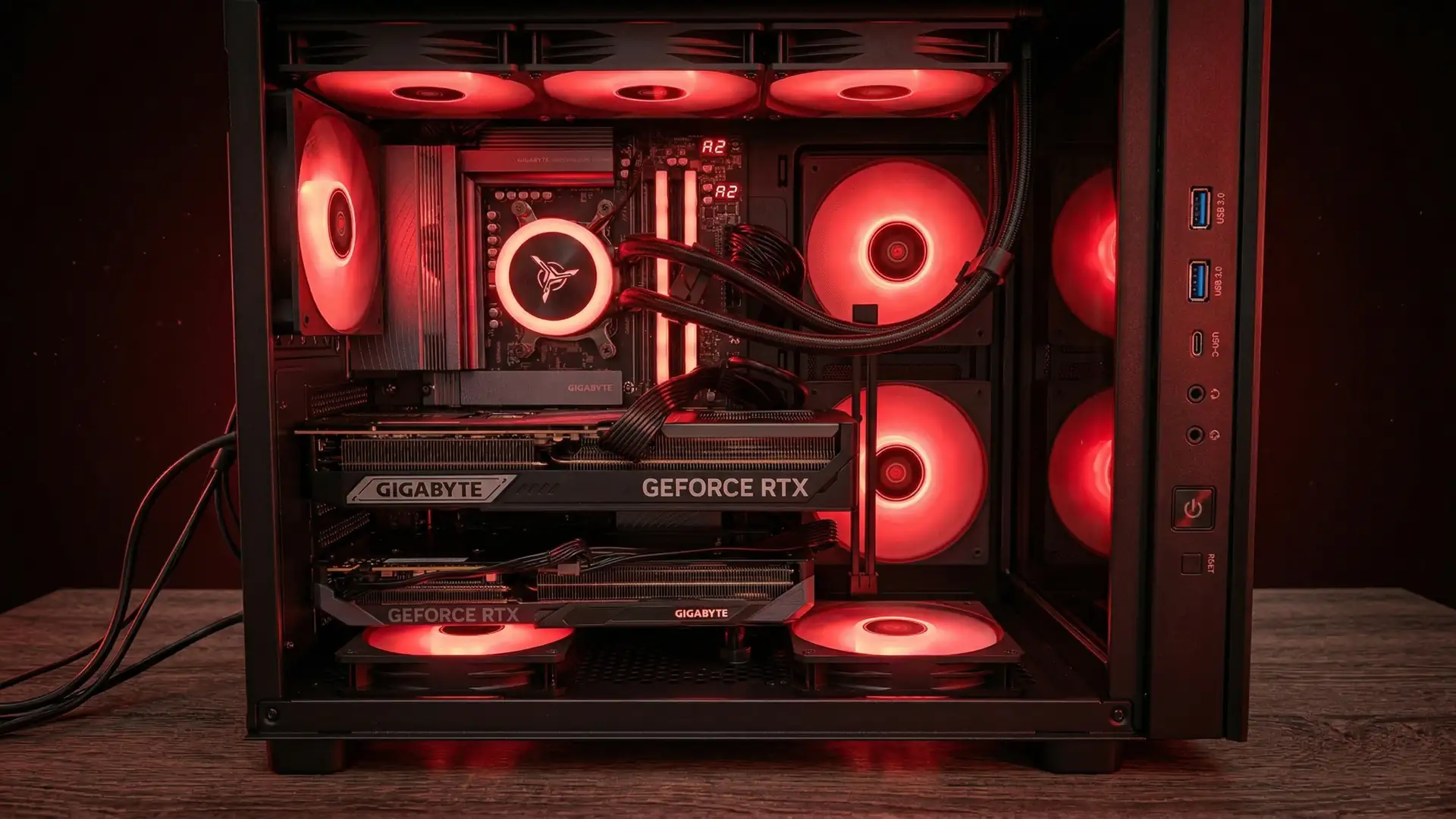 Связка RTX 5080 и RTX 5060 улучшает плавность без RTX 5090
