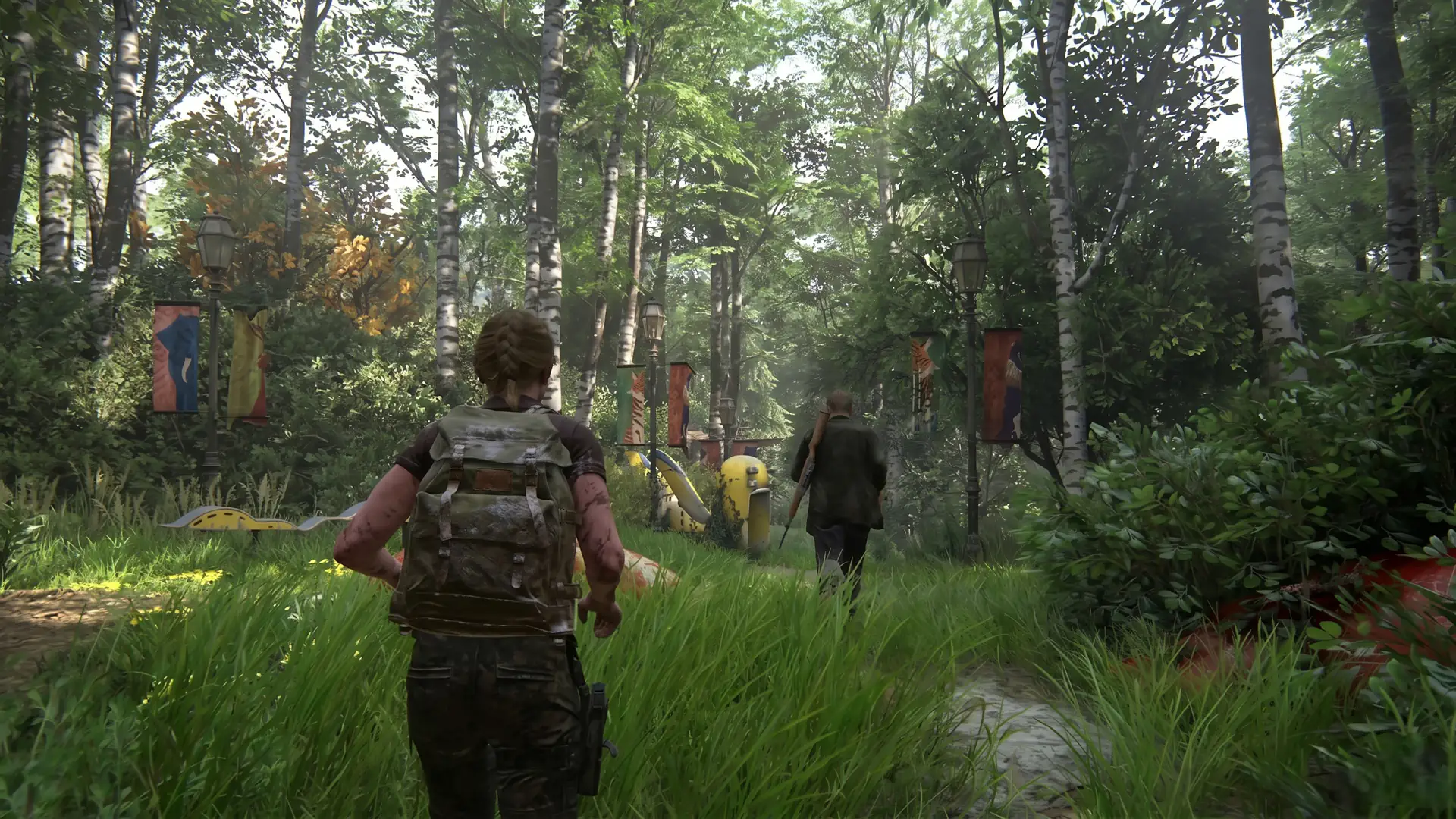 Мультиплеерный режим The Last of Us сохраняет онлайн спустя 13 лет
