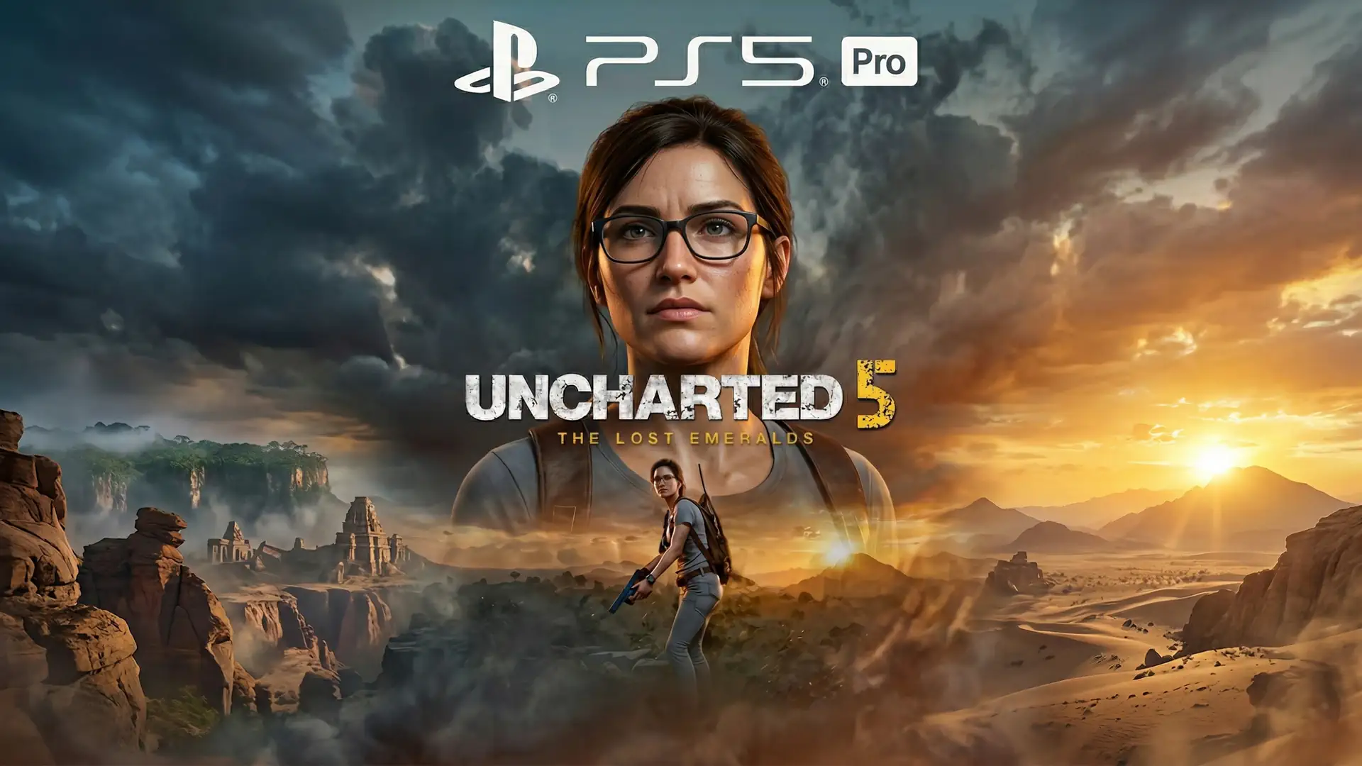 Следующая Uncharted 5 расскажет историю дочери Нейтана Дрейка