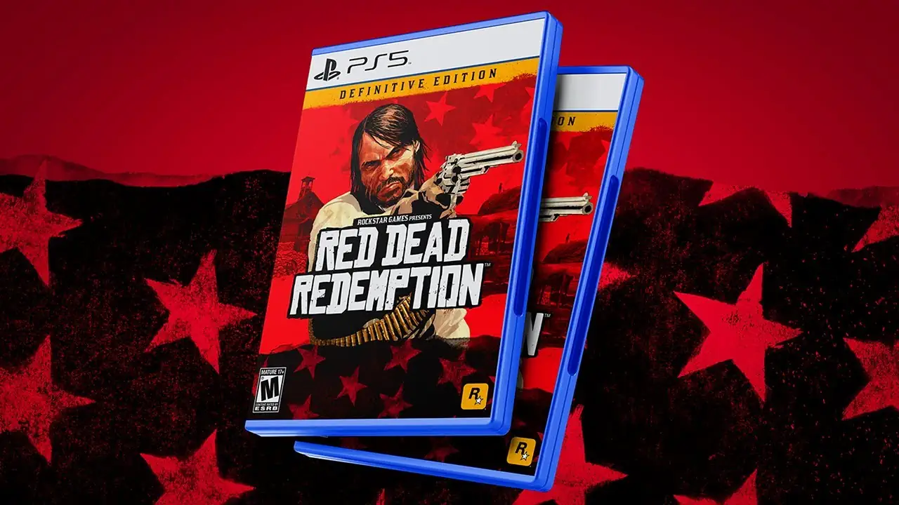 Red Dead Redemption получит физическое издание для PS5