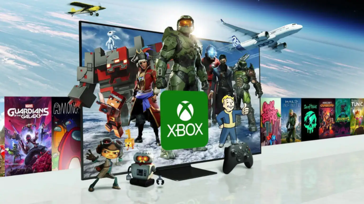 Microsoft ослабила финансовое давление на подразделение Xbox