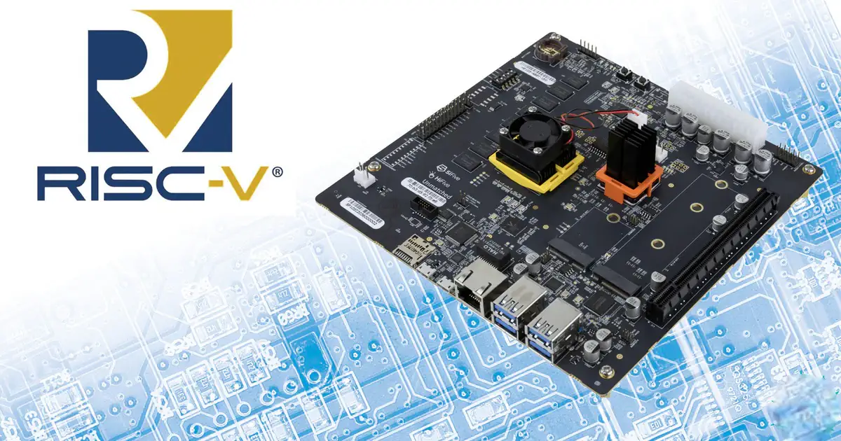 RISC-V идет в серверный сегмент при поддержке Nvidia