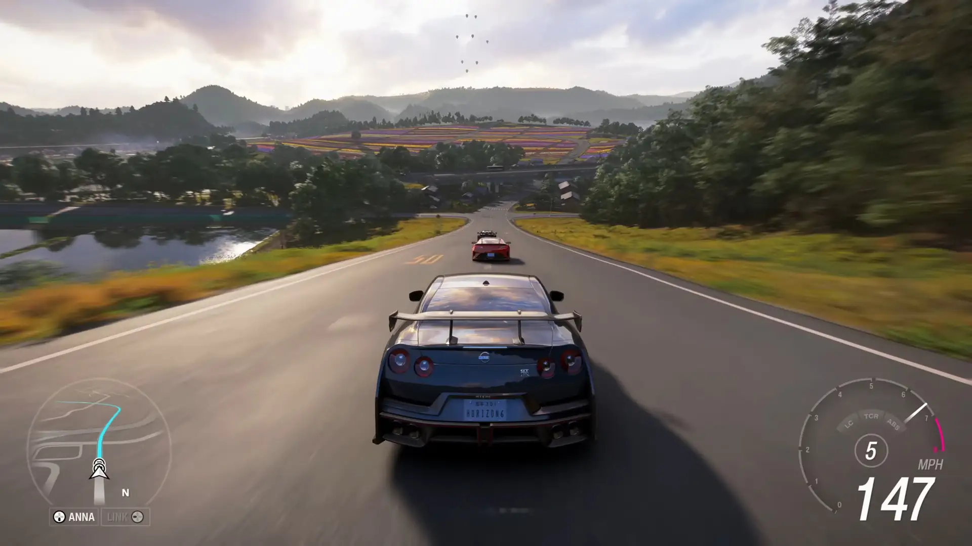 Авторы Forza Horizon 6 представили вступительную гонку проекта