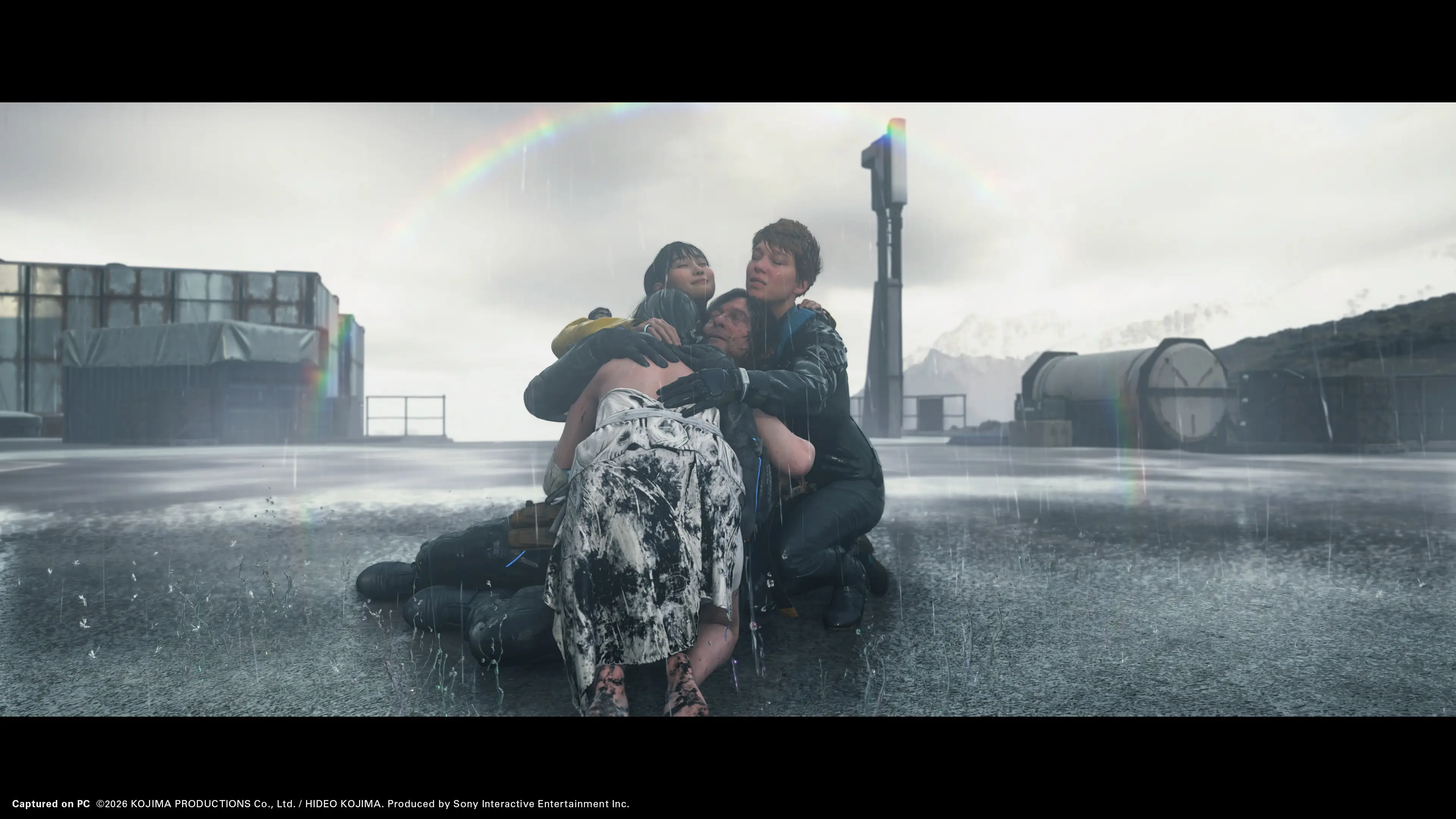 Разработчики Death Stranding 2 выпустили патч 1.2 с улучшениями производительности